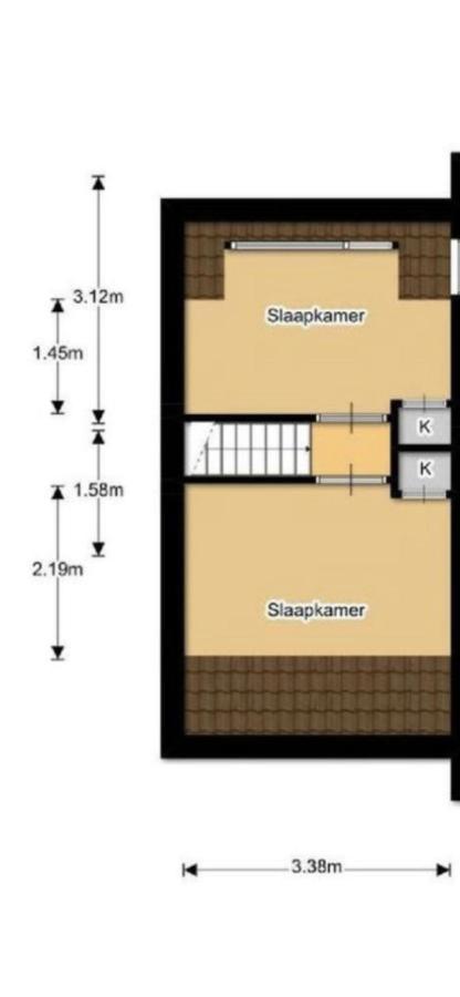 Tiny Beachhouse - Free Parking Ferienhaus *